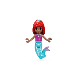Il palcoscenico musicale di Ariel - Lego Disney 43235