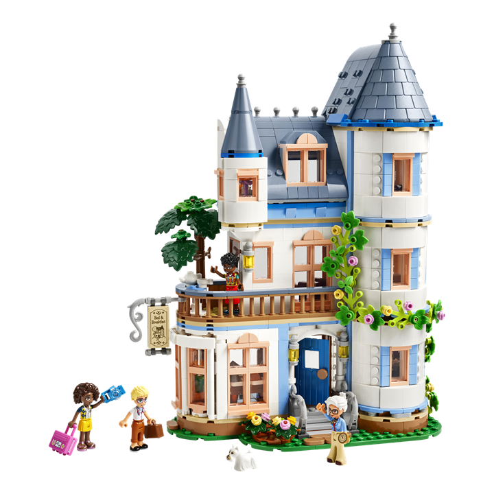 Bed And Breakfast al Castello - Lego Friends 42638