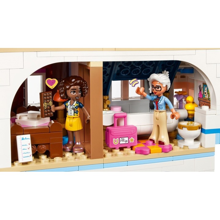 Bed And Breakfast al Castello - Lego Friends 42638
