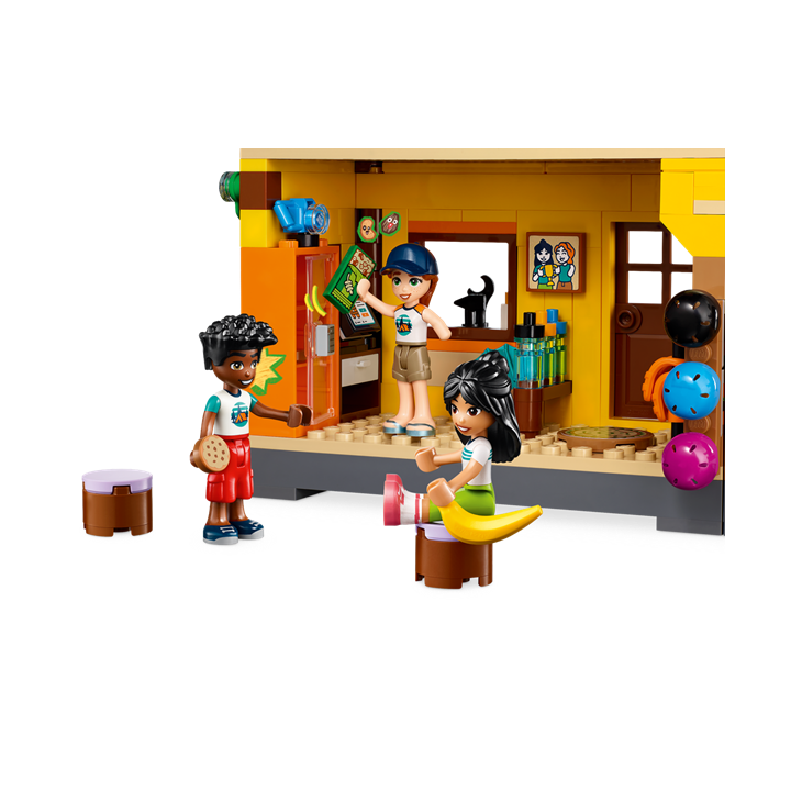 Campo Avventura - Sport acquatici - Lego Friends 42626