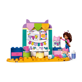 Creazioni con Baby Scatola - Lego  Gabby's Doll House 10795
