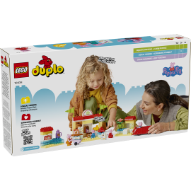 Il supermercato di Peppa Pig - Lego Duplo 10434
