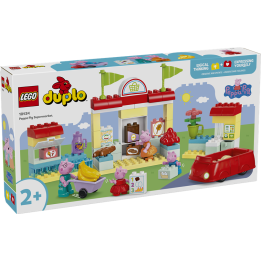 Il supermercato di Peppa Pig - Lego Duplo 10434