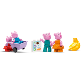 Il supermercato di Peppa Pig - Lego Duplo 10434