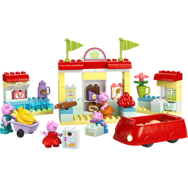 Il supermercato di Peppa Pig - Lego Duplo 10434