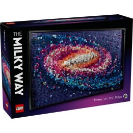 Via Lattea - Lego Art 31212