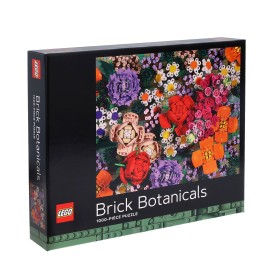 Puzzle botanico in mattoncini da 1.000 pezzi - Lego 51795a