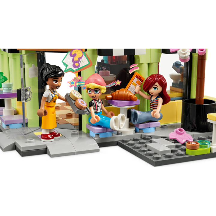 Caffè di Heartlake City - Lego Friends 42618