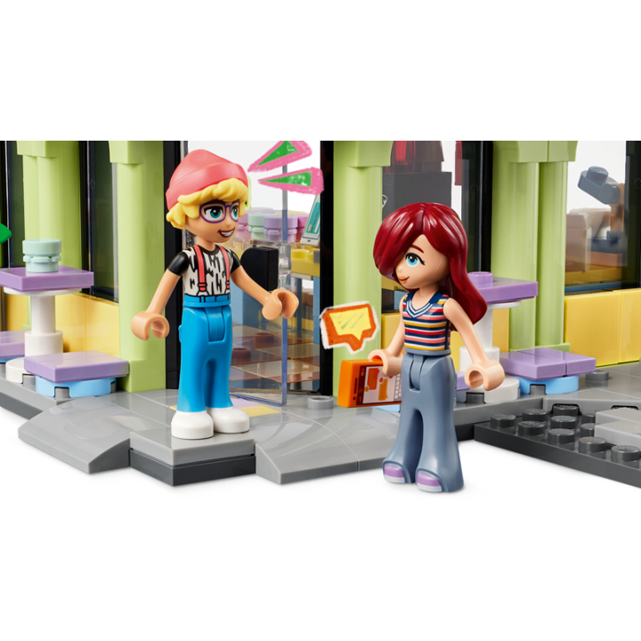 Caffè di Heartlake City - Lego Friends 42618