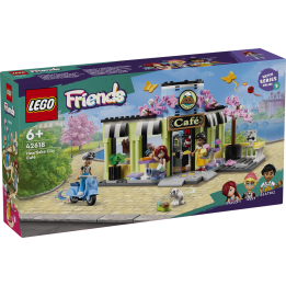 Caffè di Heartlake City - Lego Friends 42618