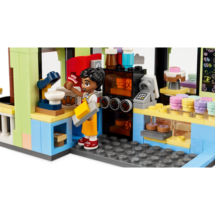 Caffè di Heartlake City - Lego Friends 42618