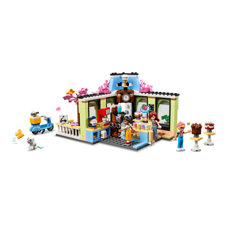 Caffè di Heartlake City - Lego Friends 42618