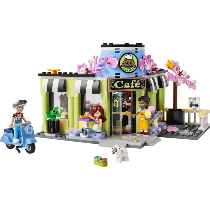 Caffè di Heartlake City - Lego Friends 42618