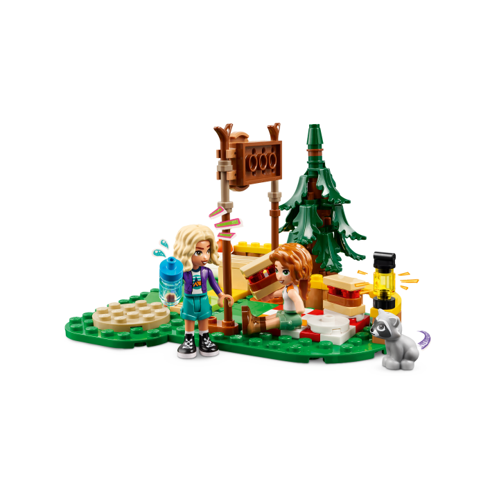 Tiro con l’arco al campo avventure - Lego Friends 42622