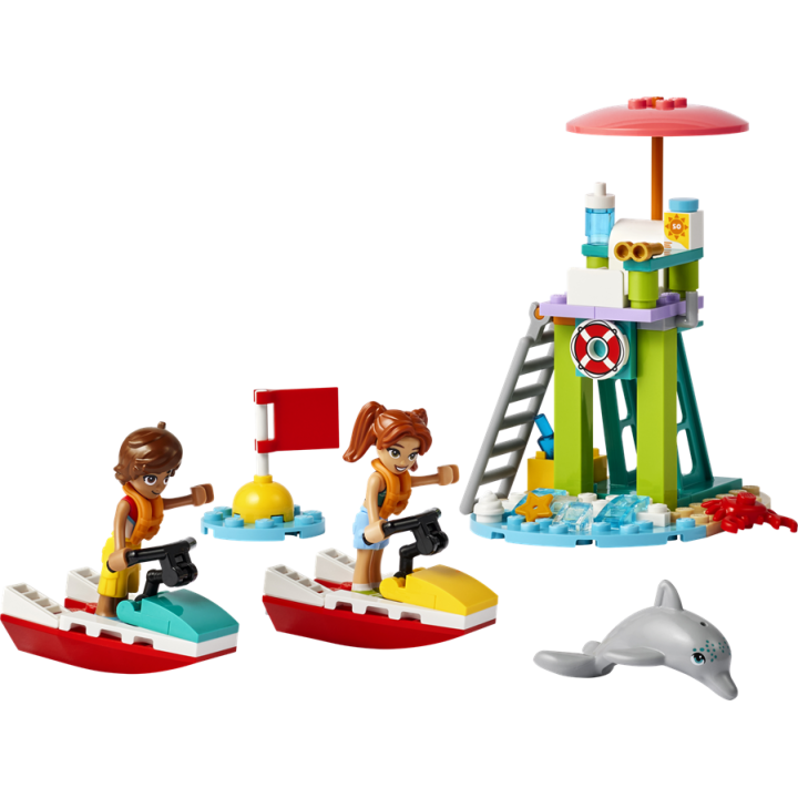Moto d’acqua - Lego Friends 42623