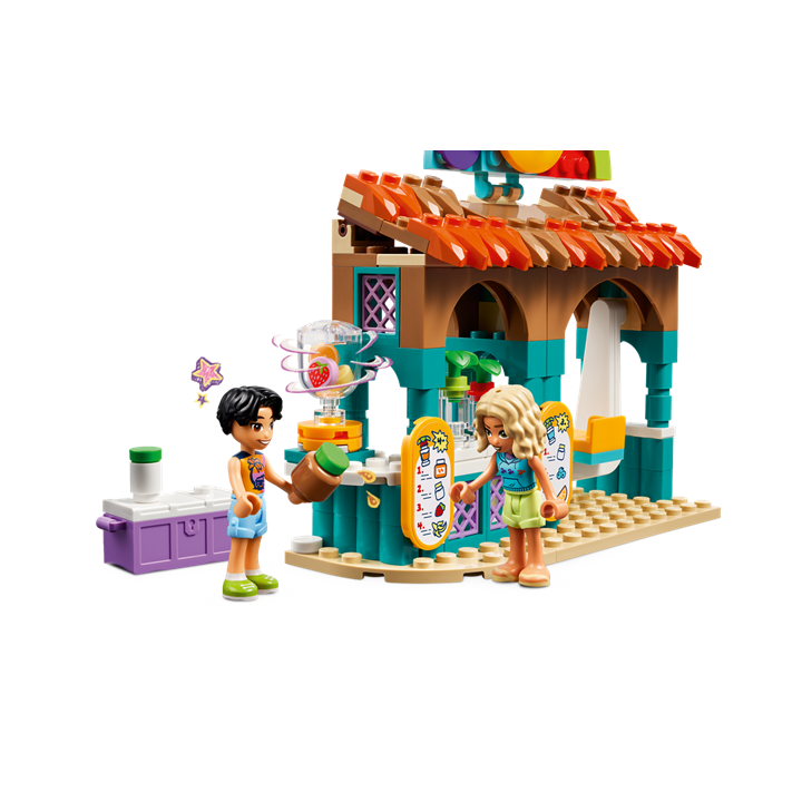 Bancarella dei frullati sulla spiaggia - Lego Friends 42625