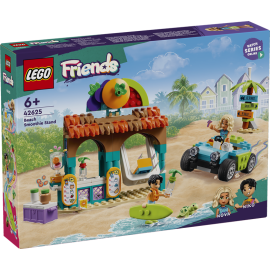 Bancarella dei frullati sulla spiaggia - Lego Friends 42625