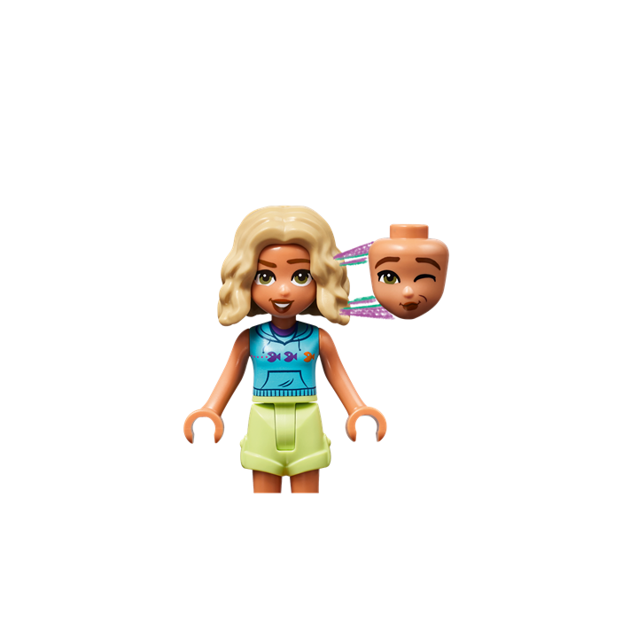 Bancarella dei frullati sulla spiaggia - Lego Friends 42625