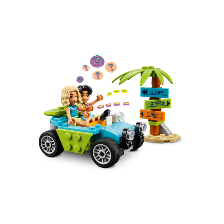 Bancarella dei frullati sulla spiaggia - Lego Friends 42625