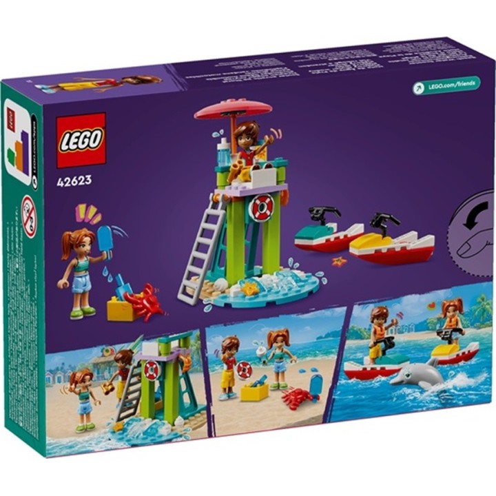 Moto d’acqua - Lego Friends 42623