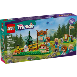 Tiro con l’arco al campo avventure - Lego Friends 42622