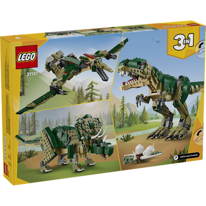 T. rex - Lego Creator 31151
