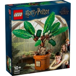 Mandragola - Lego Harry Potter 76433