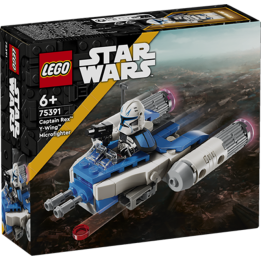 Microfighter Y-Wing™ di Captain Rex™ - Lego Star Wars 75391