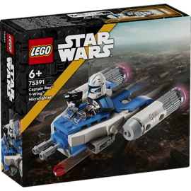 Microfighter Y-Wing™ di Captain Rex™ - Lego Star Wars 75391