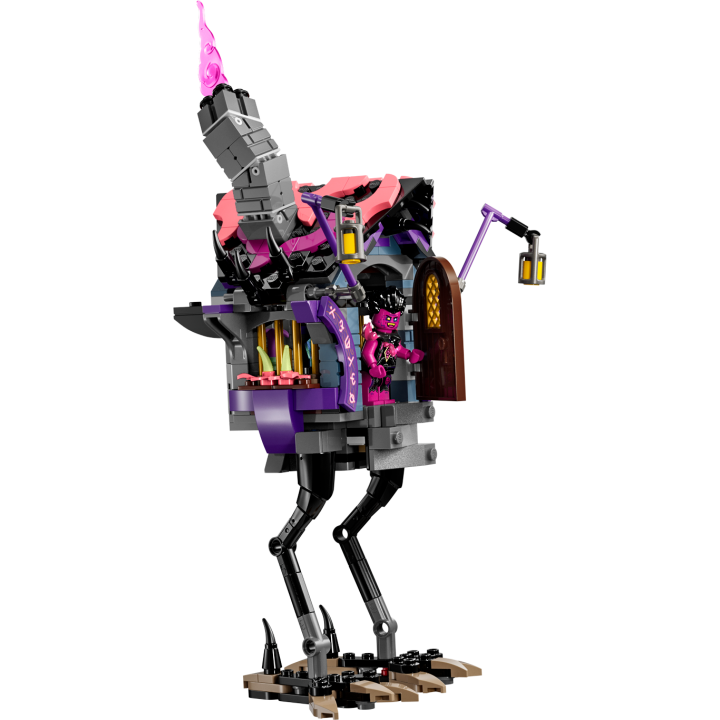 Il corvo di mezzanotte della Mai-Strega - Lego Dreamzzz 71478