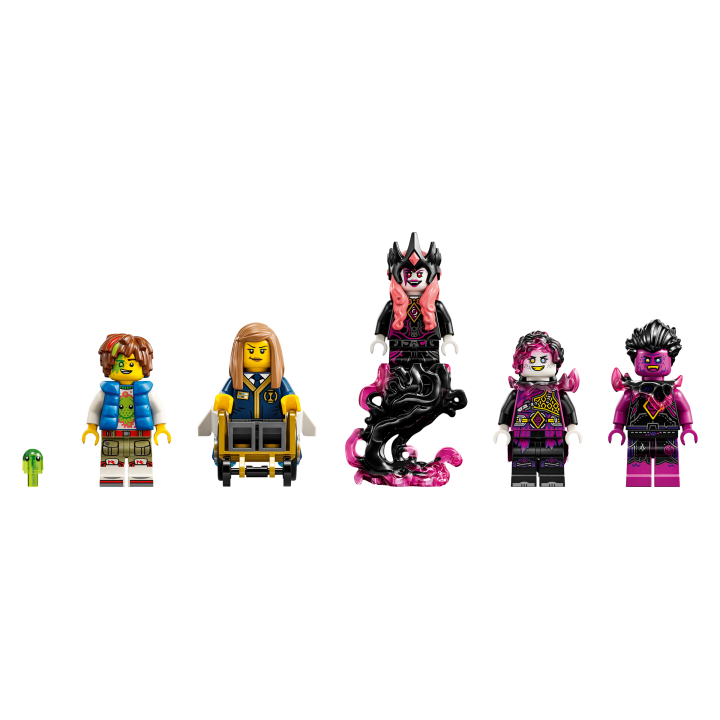 Il corvo di mezzanotte della Mai-Strega - Lego Dreamzzz 71478