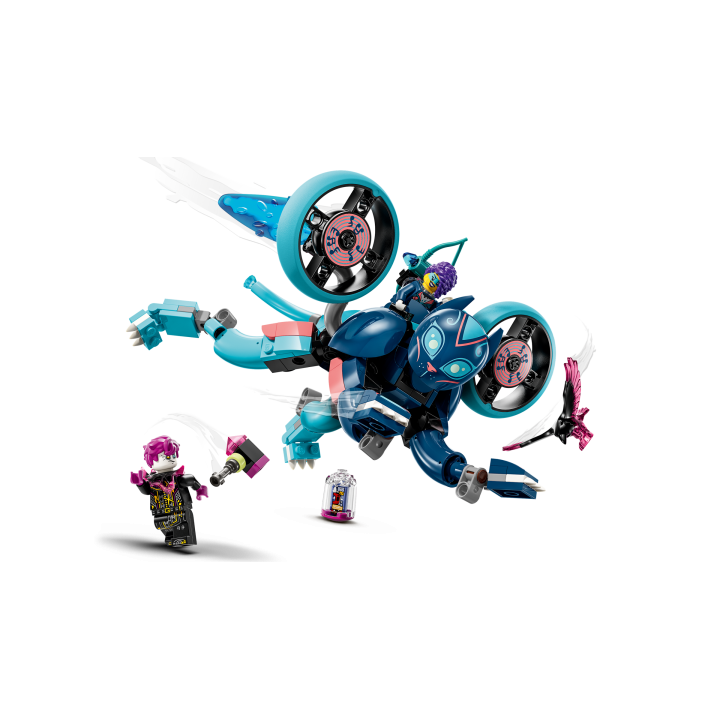 La moto-gatto di Zoey - Lego Dreamzzz 71479