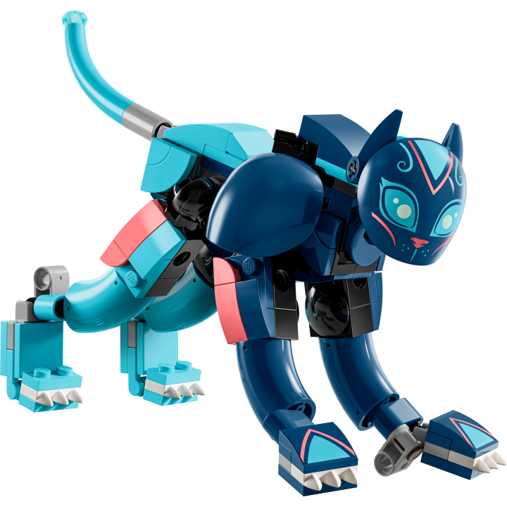 La moto-gatto di Zoey - Lego Dreamzzz 71479