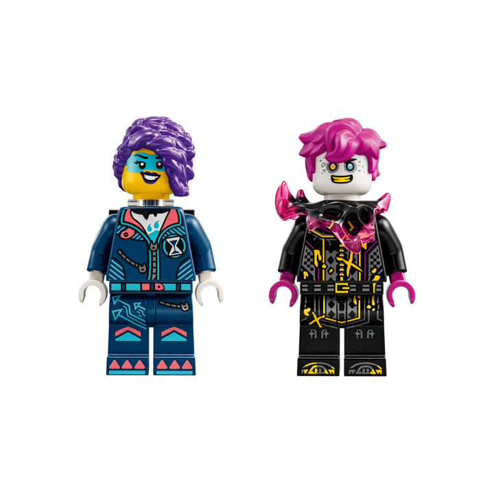 La moto-gatto di Zoey - Lego Dreamzzz 71479