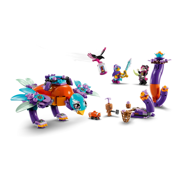 Gli animali da sogno di Izzie - Lego Dreamzzz 71481