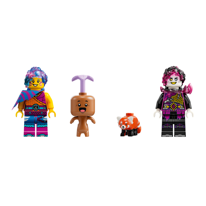Gli animali da sogno di Izzie - Lego Dreamzzz 71481