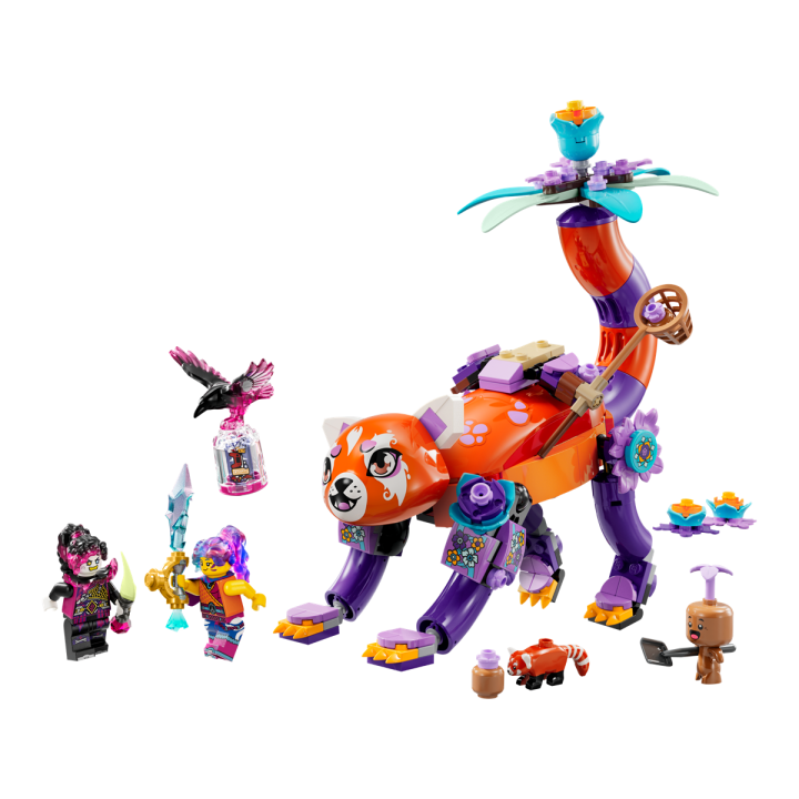Gli animali da sogno di Izzie - Lego Dreamzzz 71481