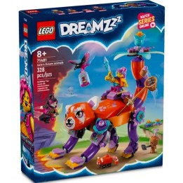Gli animali da sogno di Izzie - Lego Dreamzzz 71481