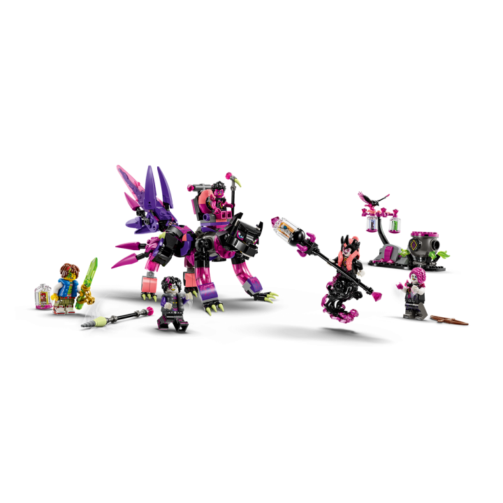 Le creature da incubo della Mai-Strega - Lego Dreamzzz 71483