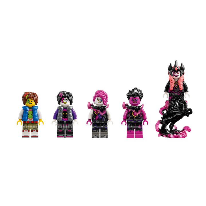 Le creature da incubo della Mai-Strega - Lego Dreamzzz 71483