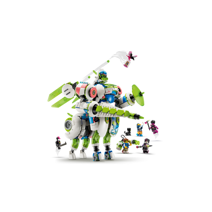 Battle Mech di Mateo e Z-Blob - Lego Dreamzzz 71485