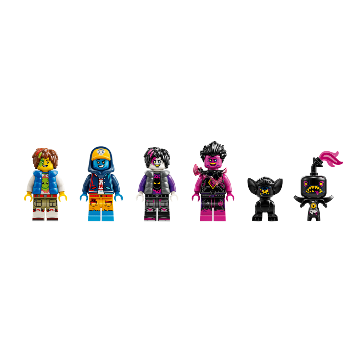 Battle Mech di Mateo e Z-Blob - Lego Dreamzzz 71485