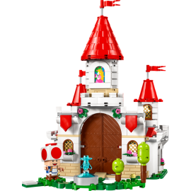Battaglia con Roy al Castello di Peach - Lego Super Mario 71435