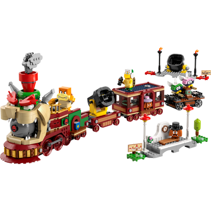Bowser Express - Lego Super Mario 71437