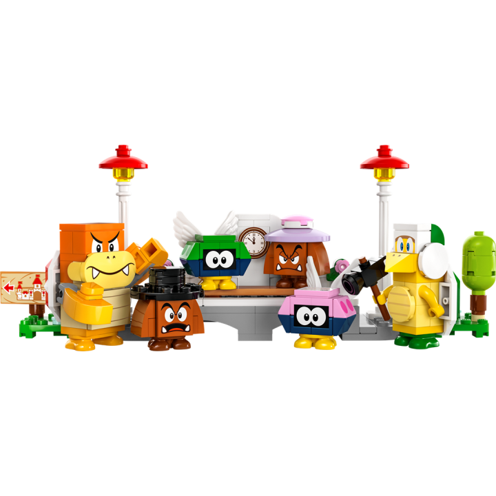 Bowser Express - Lego Super Mario 71437