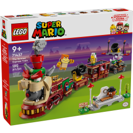 Bowser Express - Lego Super Mario 71437
