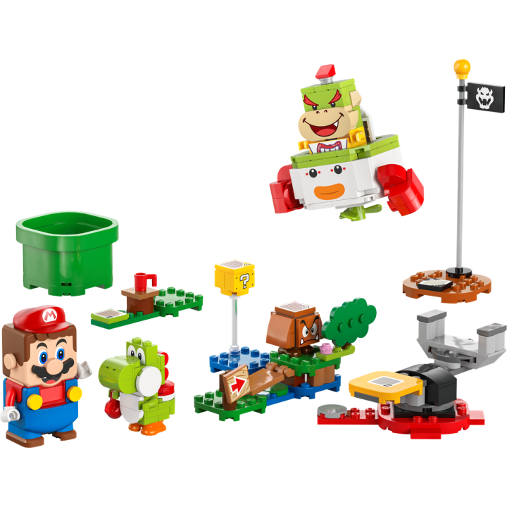 Avventure di LEGO® Mario™ interattivo - Lego Super Mario 71439