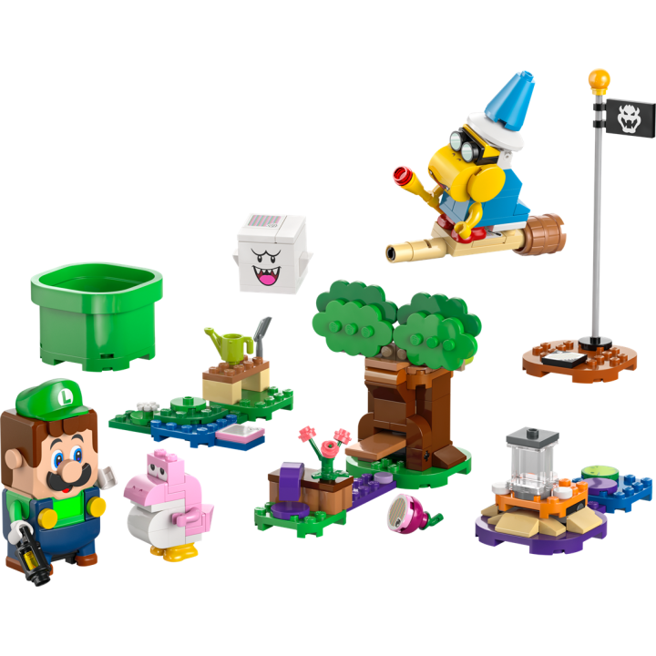 Avventure di LEGO® Luigi™ interattivo - Lego Super Mario 71440