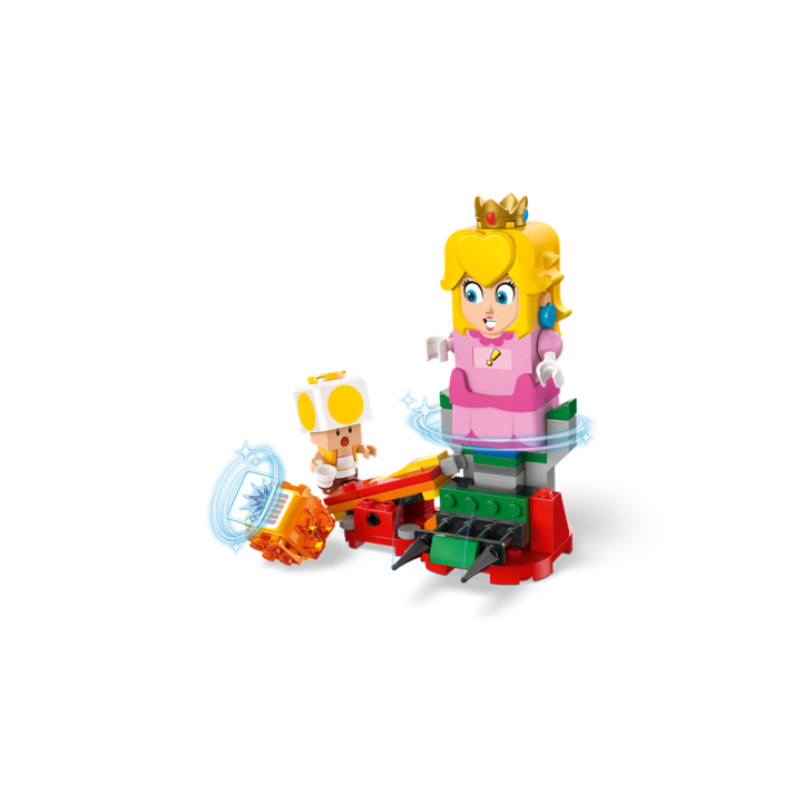 Avventure di LEGO® Peach™ interattiva - Lego Super Mario 71441