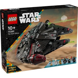 Dark Falcon - Lego Star Wars 75389